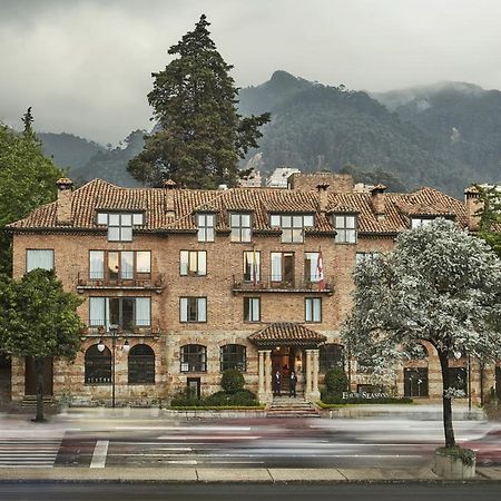 Four Seasons Hotel Casa Medina Bogotá Exteriér fotografie
