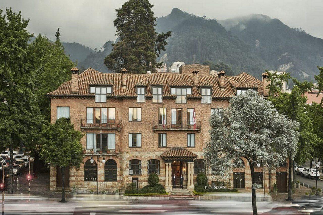 Four Seasons Hotel Casa Medina Bogotá Exteriér fotografie
