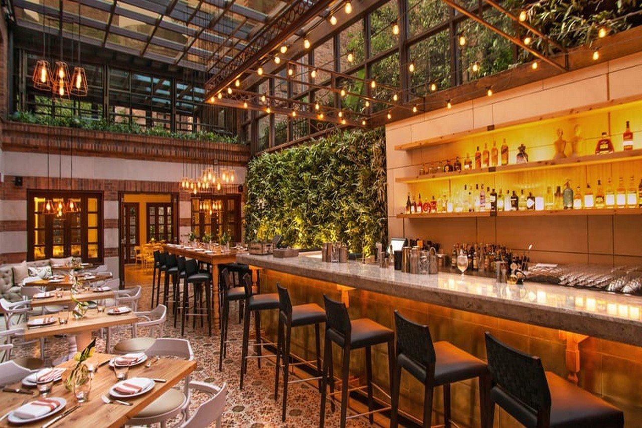 Four Seasons Hotel Casa Medina Bogotá Exteriér fotografie