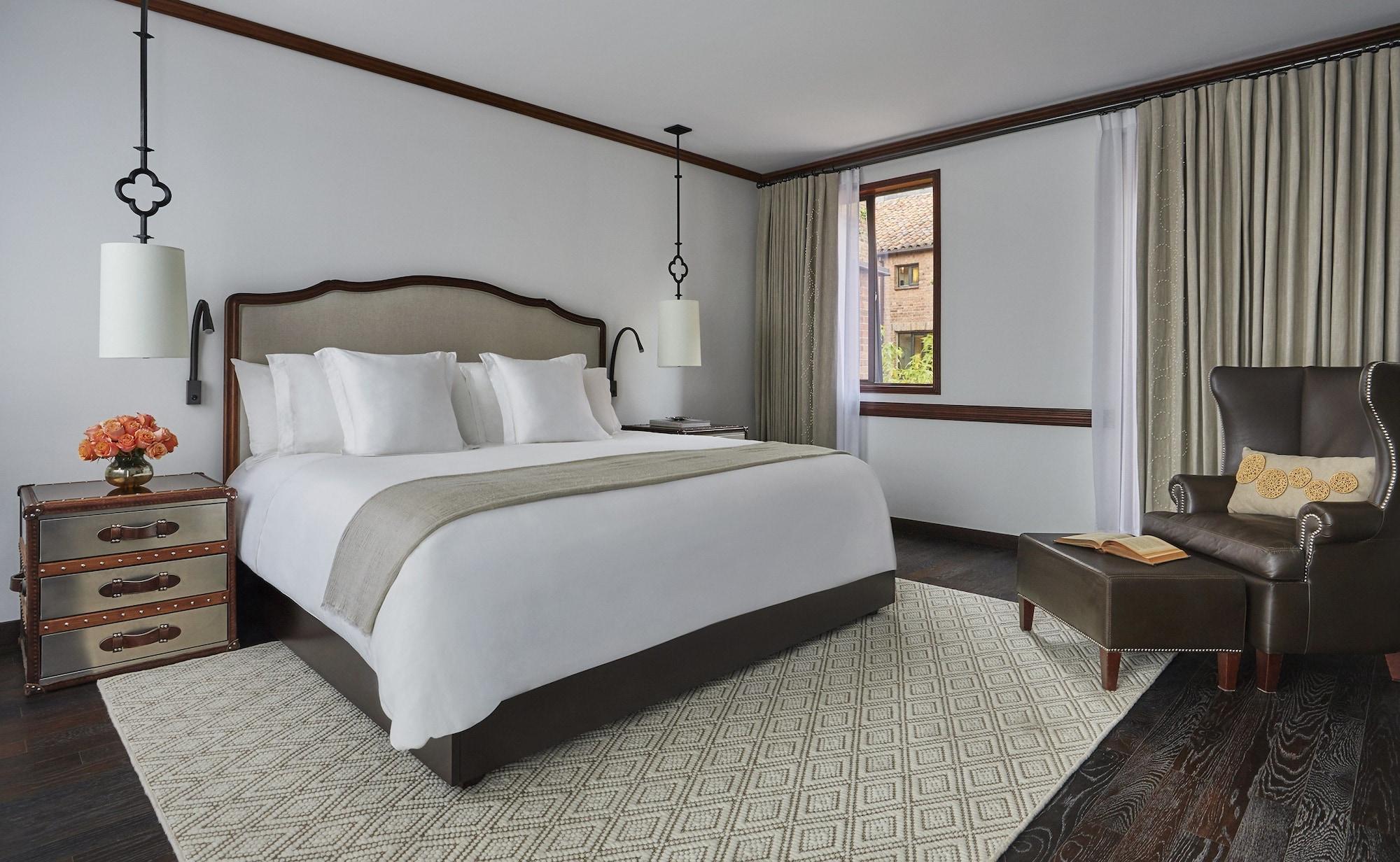 Four Seasons Hotel Casa Medina Bogotá Exteriér fotografie