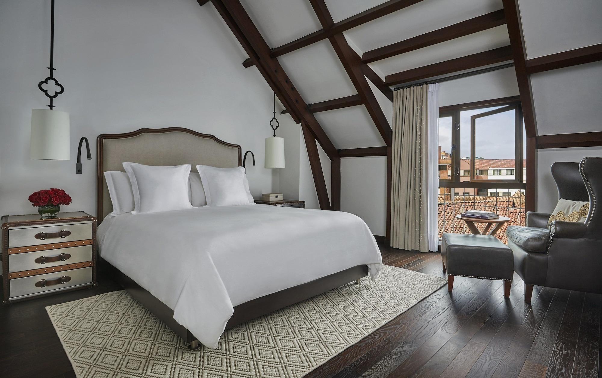 Four Seasons Hotel Casa Medina Bogotá Exteriér fotografie