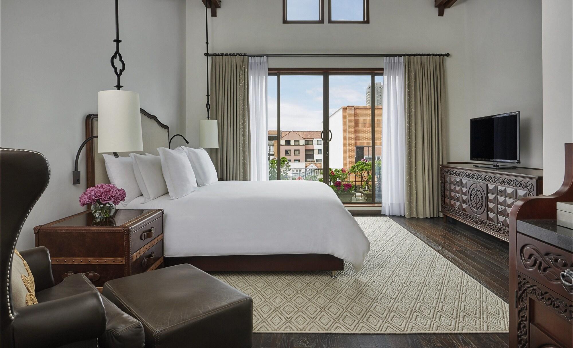 Four Seasons Hotel Casa Medina Bogotá Exteriér fotografie