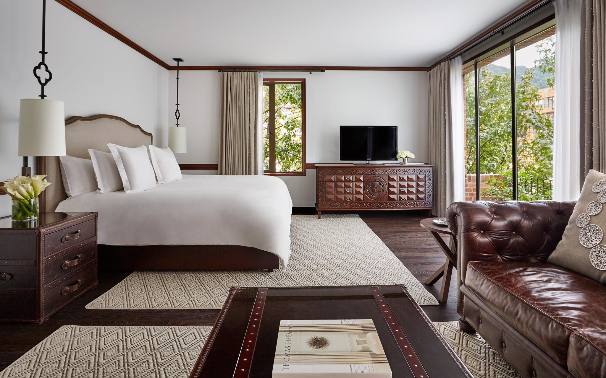 Four Seasons Hotel Casa Medina Bogotá Exteriér fotografie