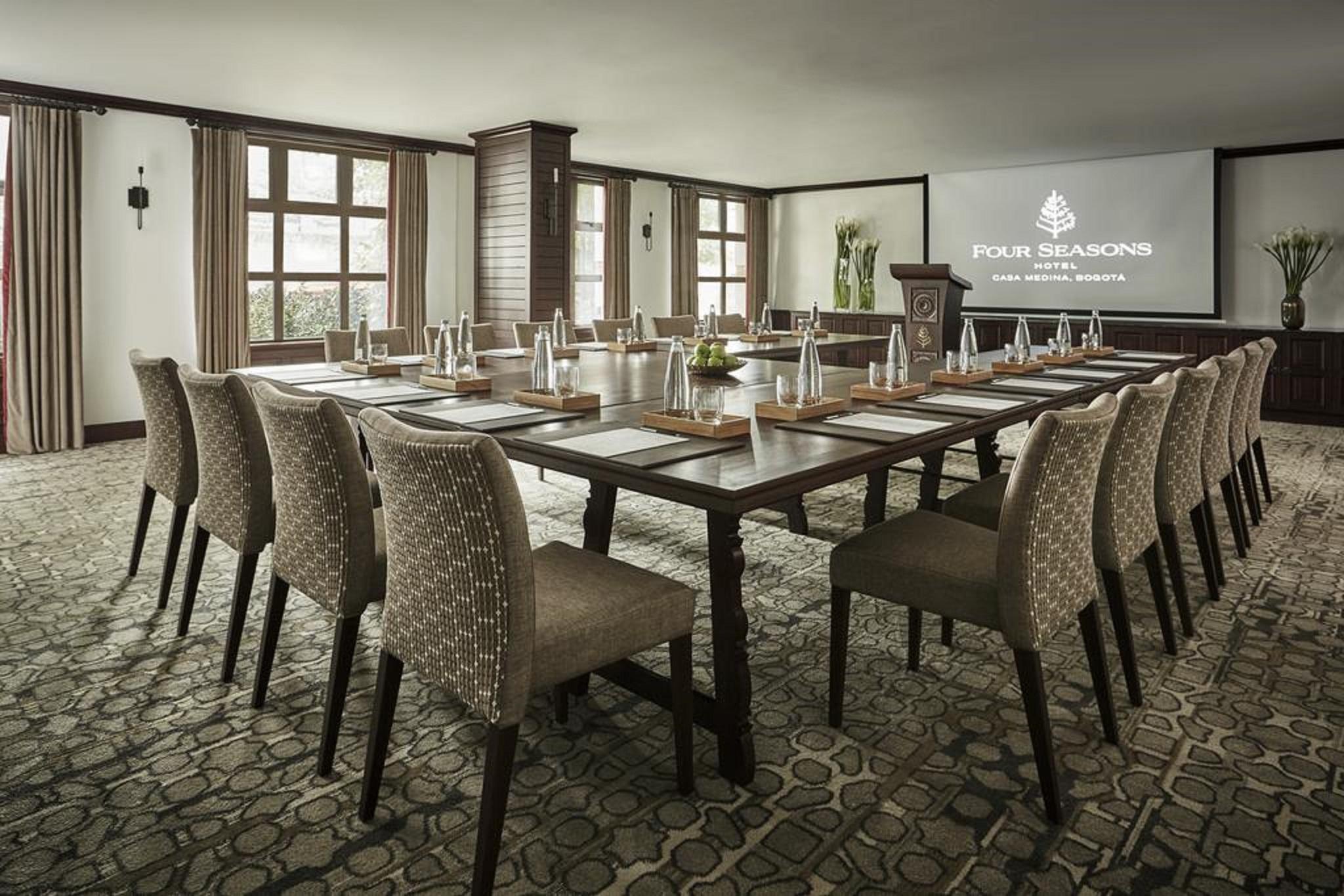 Four Seasons Hotel Casa Medina Bogotá Exteriér fotografie
