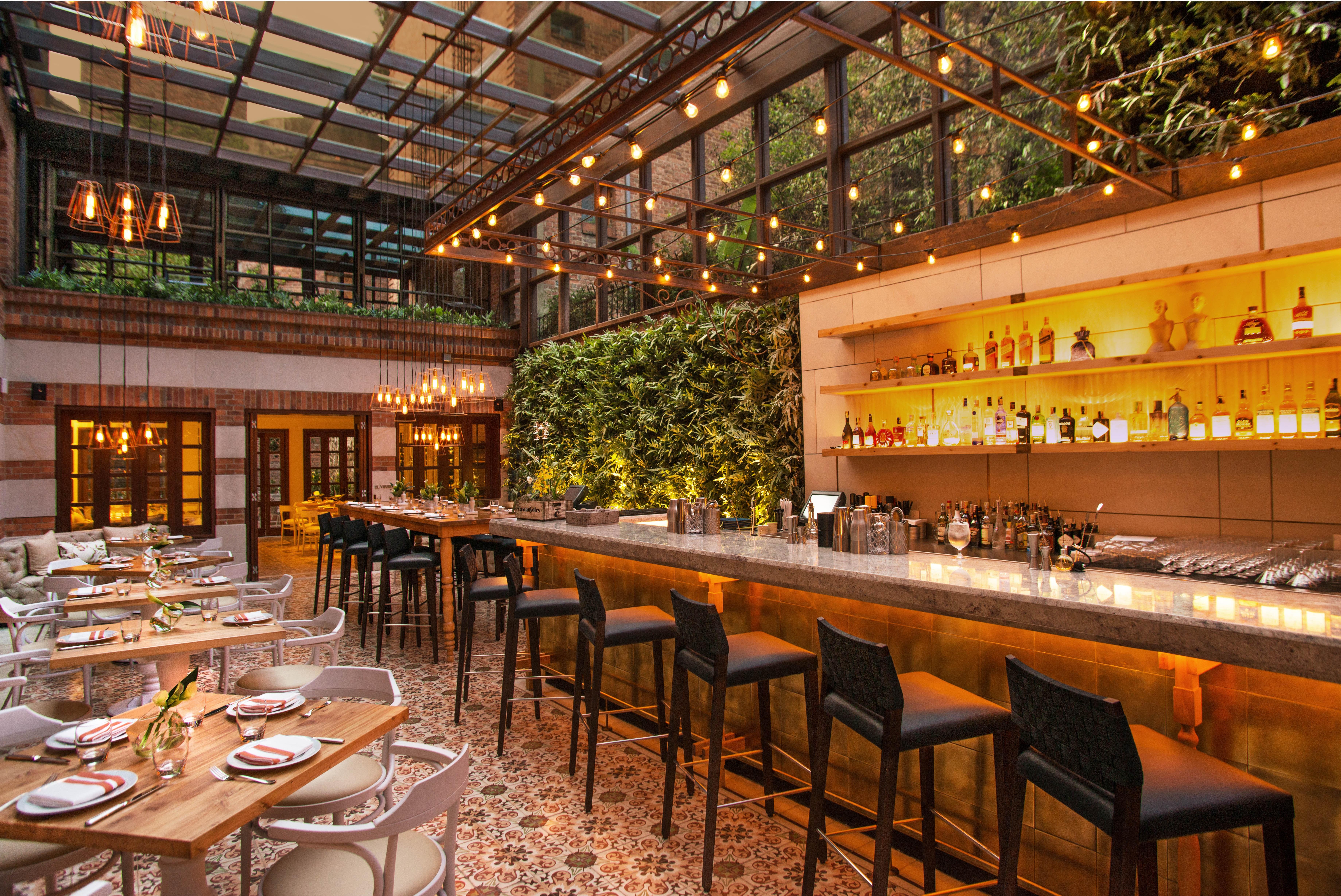 Four Seasons Hotel Casa Medina Bogotá Exteriér fotografie