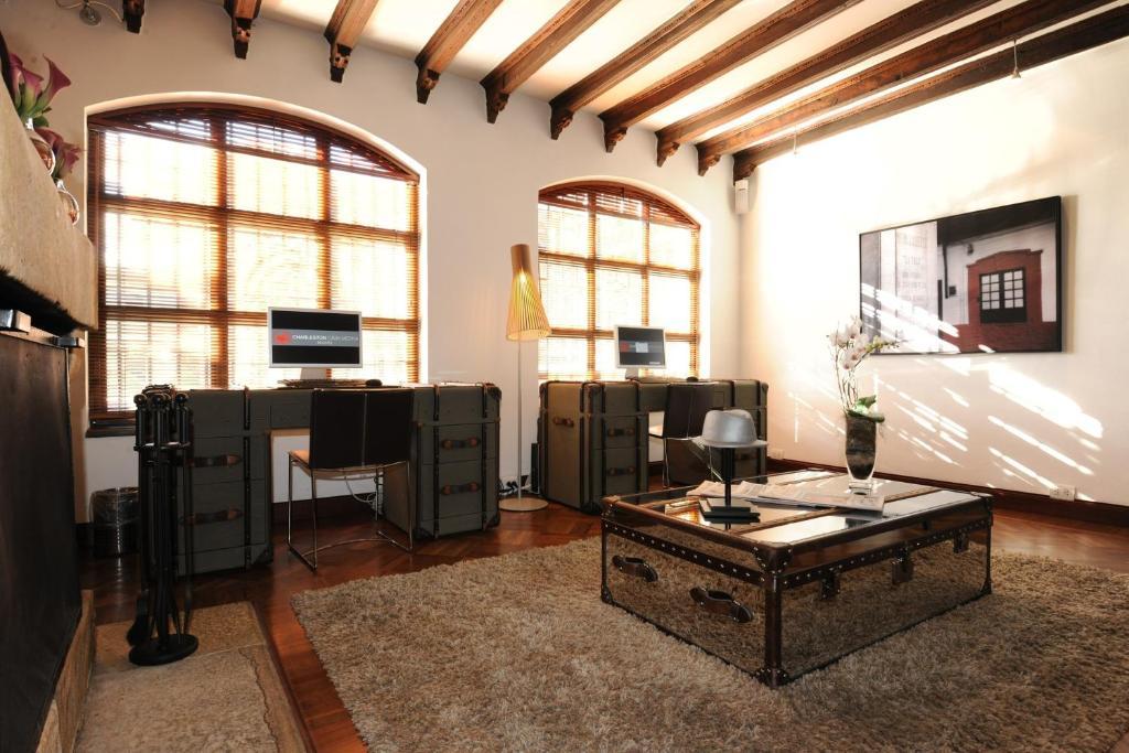 Four Seasons Hotel Casa Medina Bogotá Exteriér fotografie