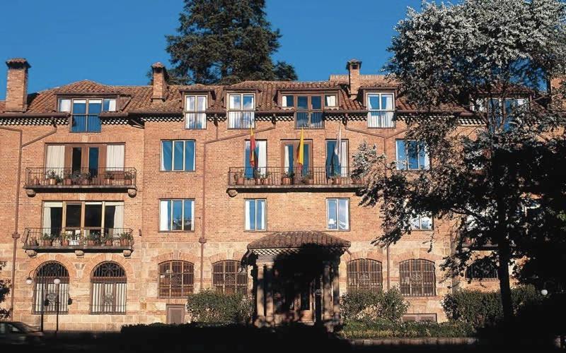 Four Seasons Hotel Casa Medina Bogotá Exteriér fotografie