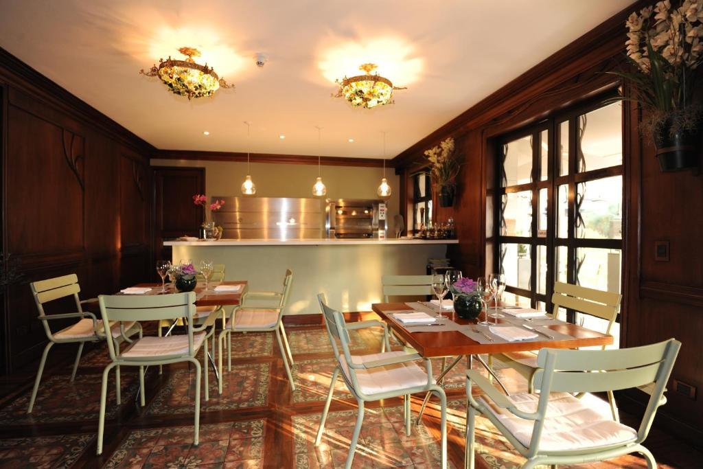 Four Seasons Hotel Casa Medina Bogotá Exteriér fotografie