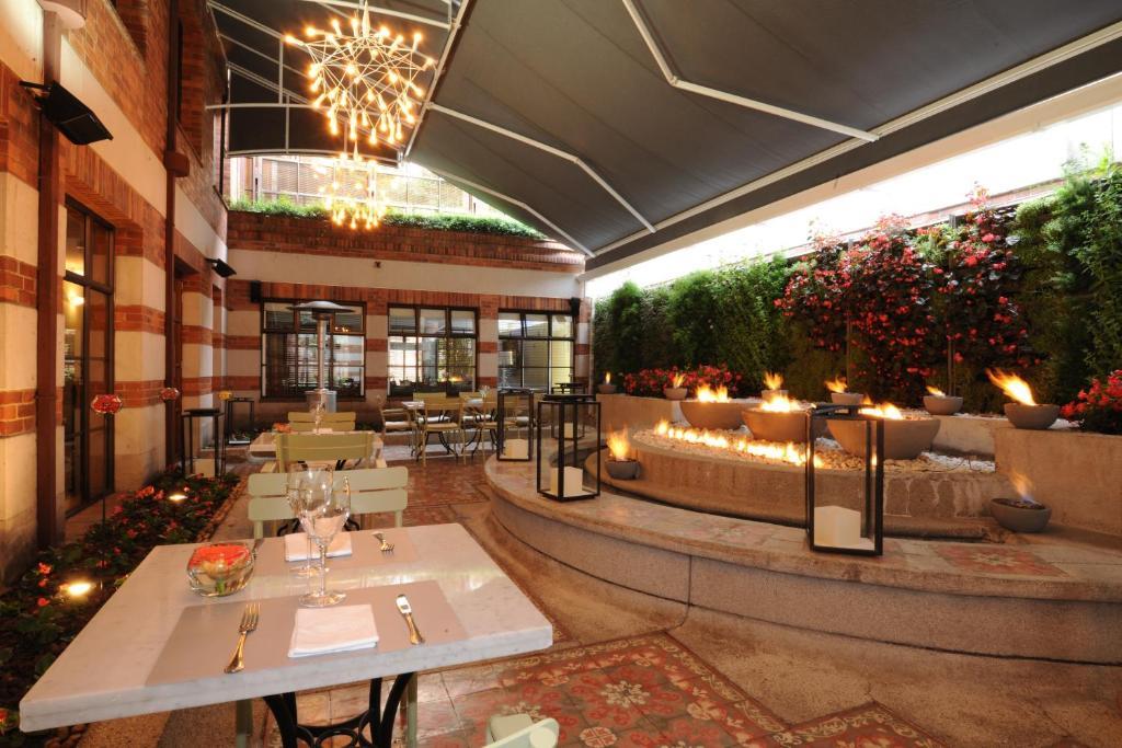 Four Seasons Hotel Casa Medina Bogotá Exteriér fotografie