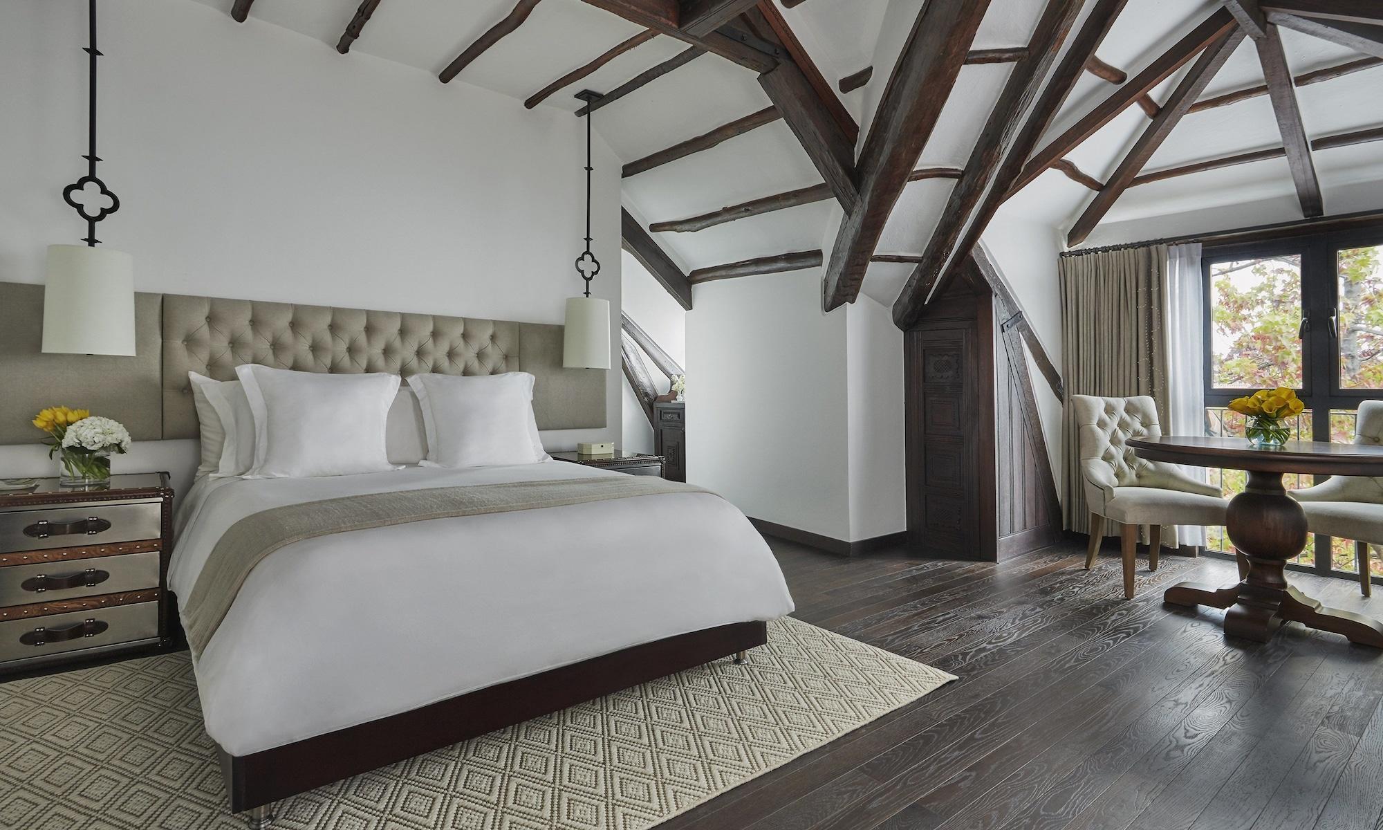 Four Seasons Hotel Casa Medina Bogotá Exteriér fotografie