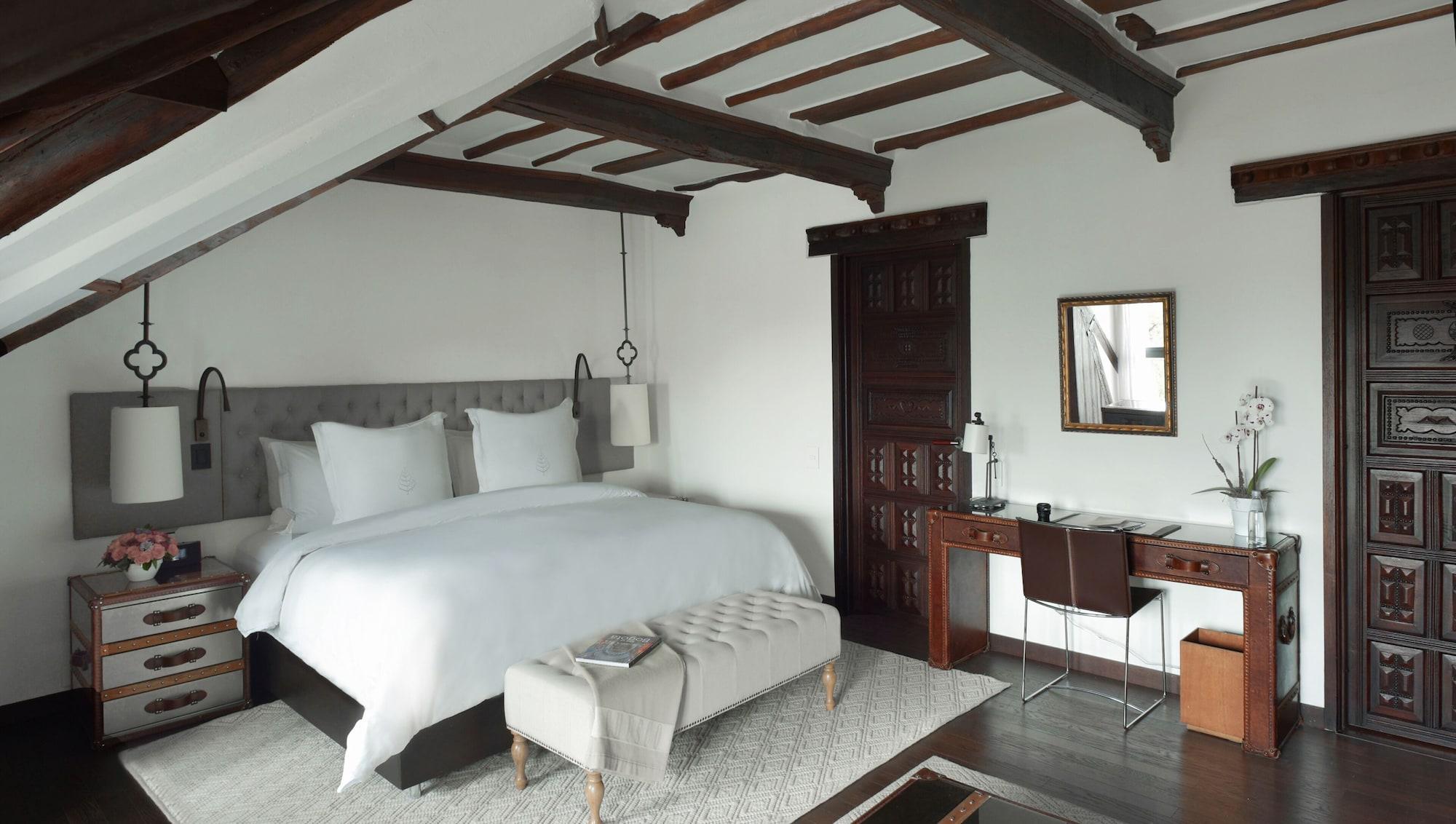 Four Seasons Hotel Casa Medina Bogotá Exteriér fotografie