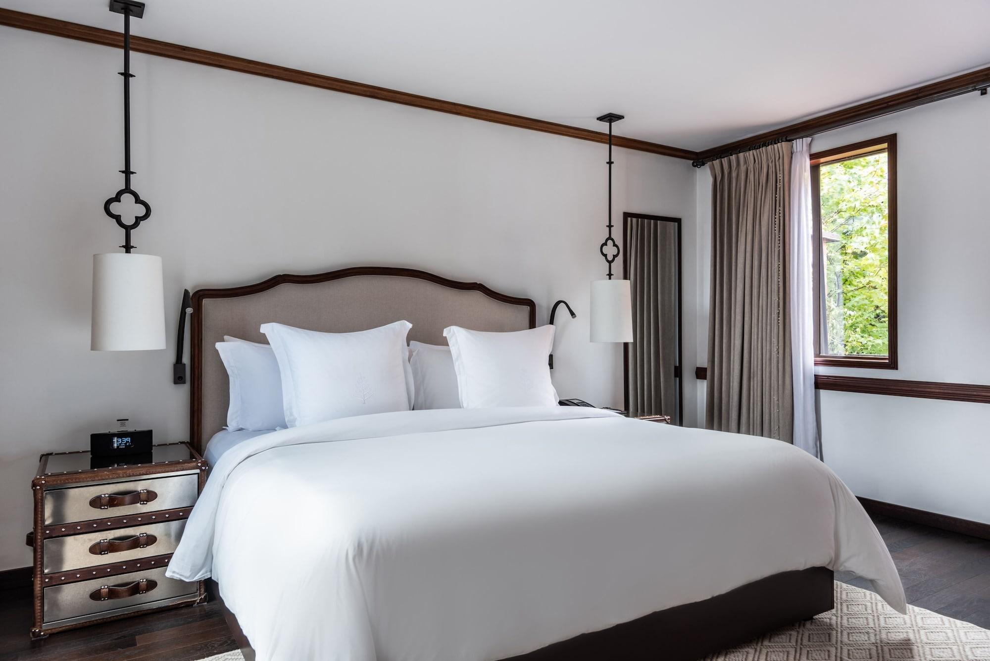 Four Seasons Hotel Casa Medina Bogotá Exteriér fotografie