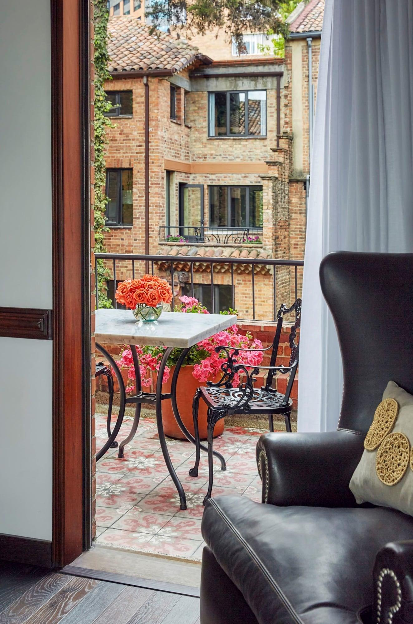 Four Seasons Hotel Casa Medina Bogotá Exteriér fotografie