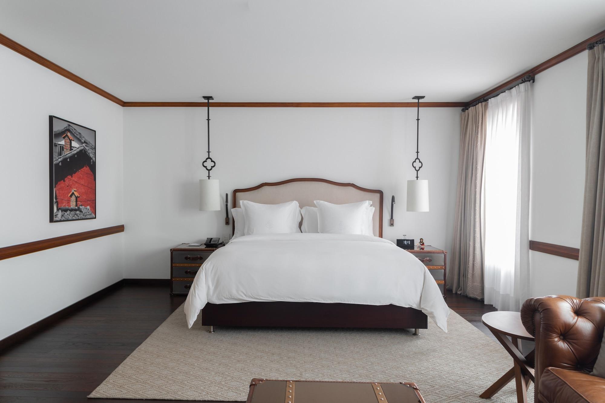 Four Seasons Hotel Casa Medina Bogotá Exteriér fotografie
