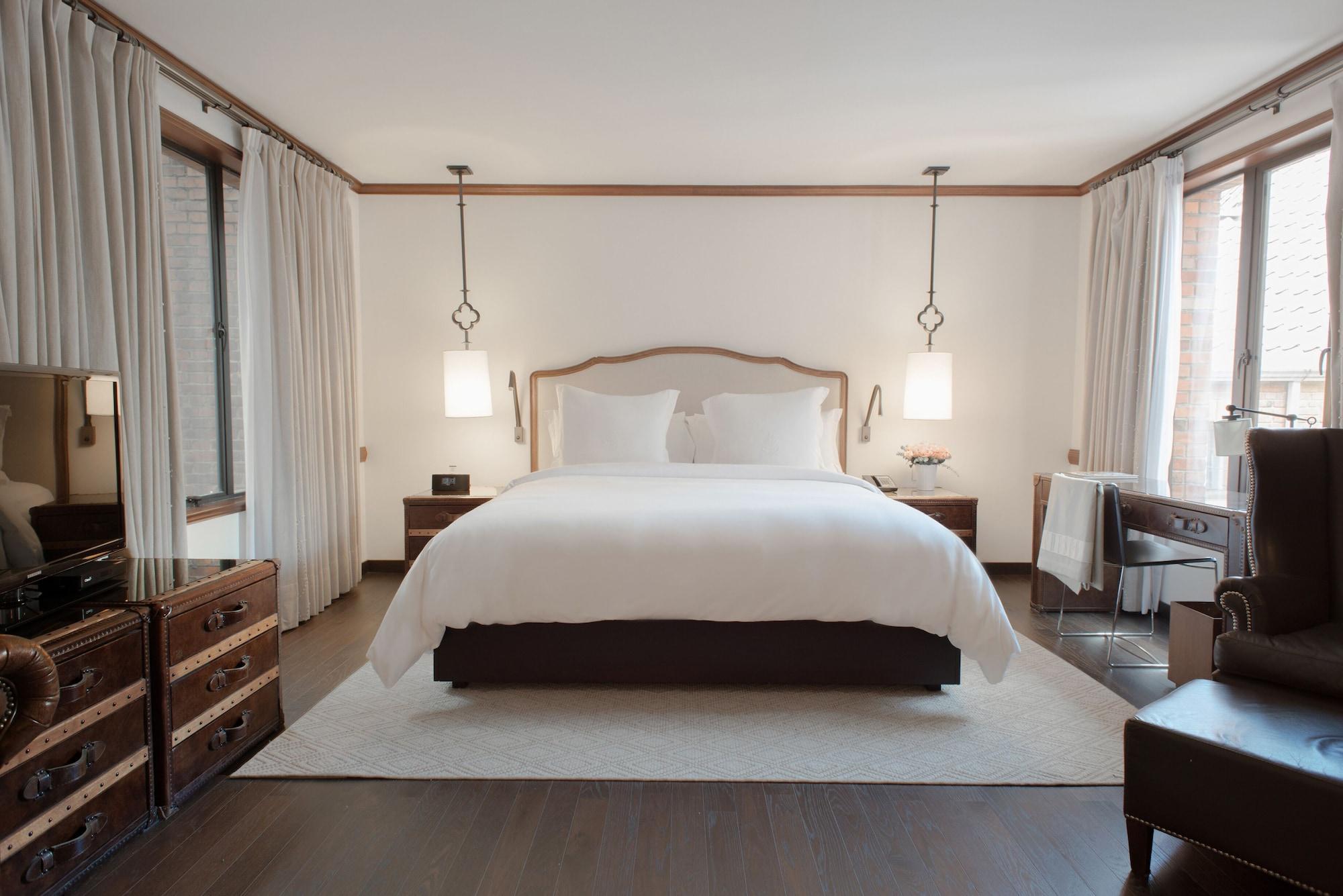 Four Seasons Hotel Casa Medina Bogotá Exteriér fotografie