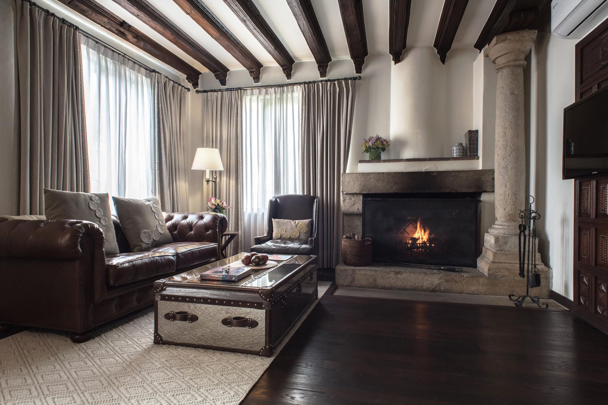 Four Seasons Hotel Casa Medina Bogotá Exteriér fotografie