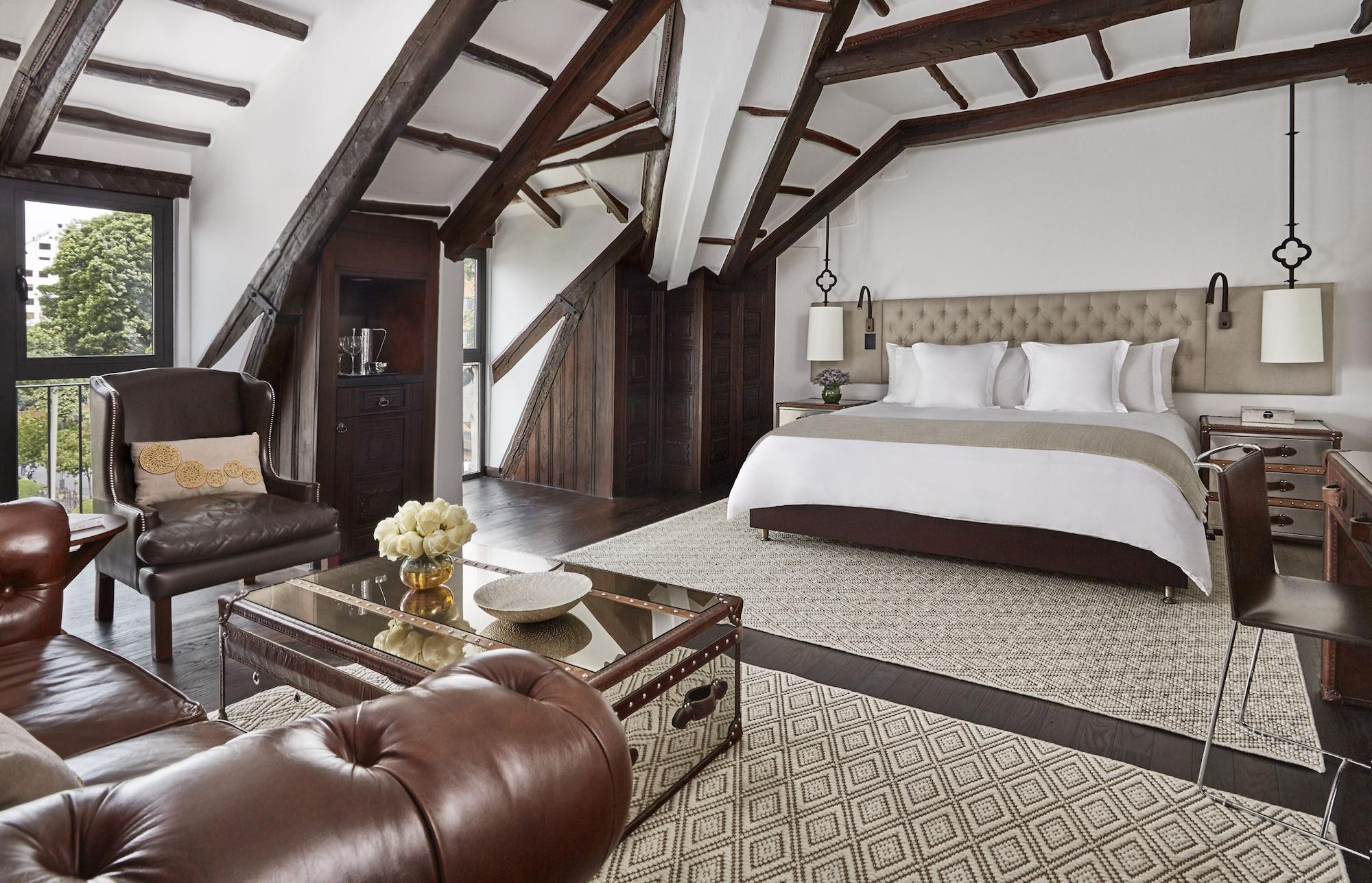 Four Seasons Hotel Casa Medina Bogotá Exteriér fotografie