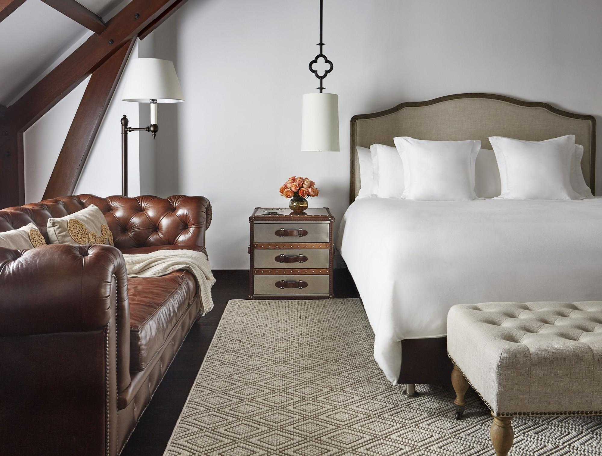 Four Seasons Hotel Casa Medina Bogotá Exteriér fotografie