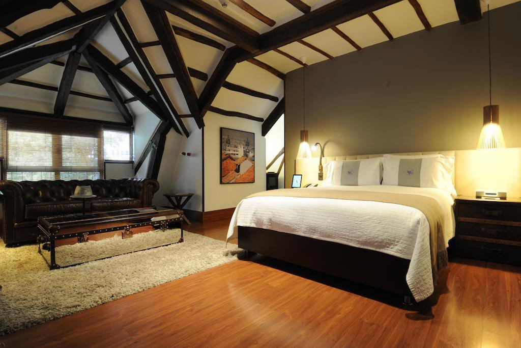 Four Seasons Hotel Casa Medina Bogotá Pokoj fotografie