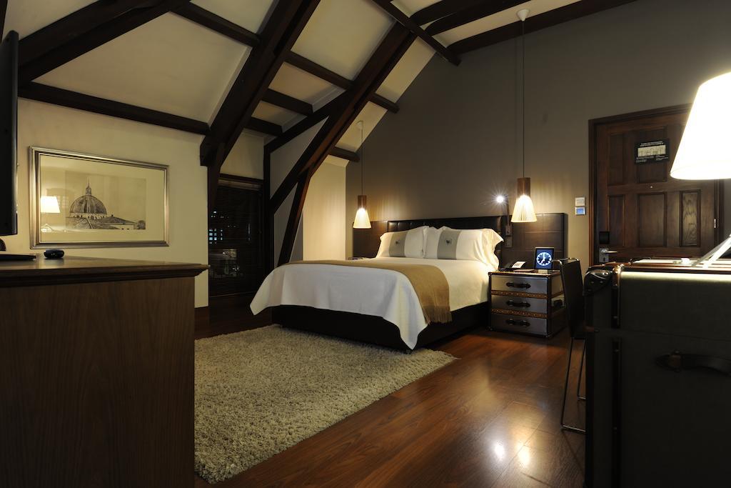 Four Seasons Hotel Casa Medina Bogotá Pokoj fotografie