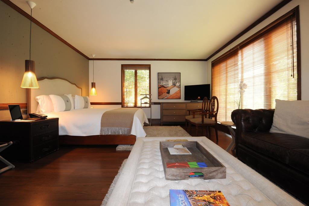 Four Seasons Hotel Casa Medina Bogotá Pokoj fotografie