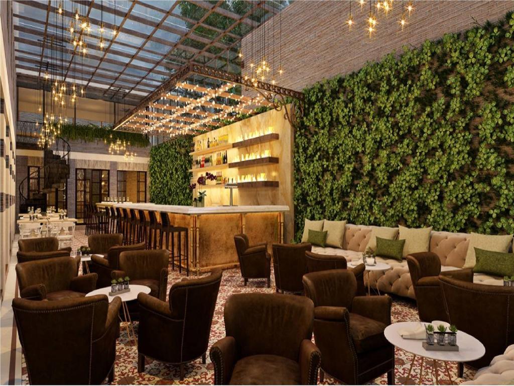 Four Seasons Hotel Casa Medina Bogotá Exteriér fotografie