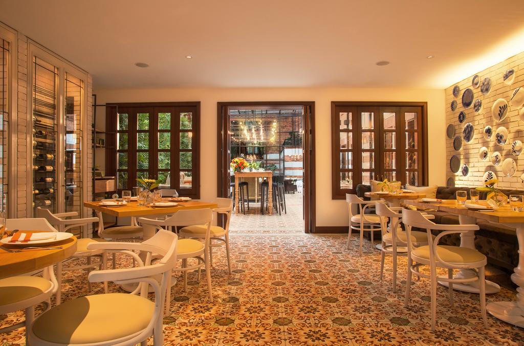 Four Seasons Hotel Casa Medina Bogotá Exteriér fotografie