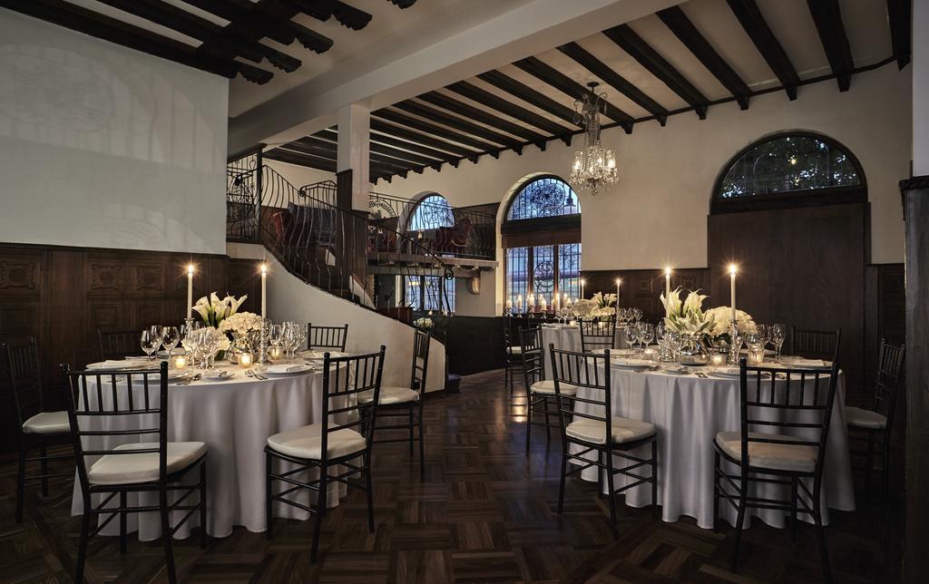 Four Seasons Hotel Casa Medina Bogotá Exteriér fotografie